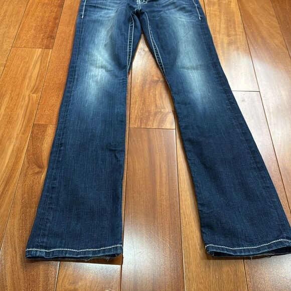 BKE Culture Denim Women's Jeans Bootcut size 28L - Picture 3 of 13